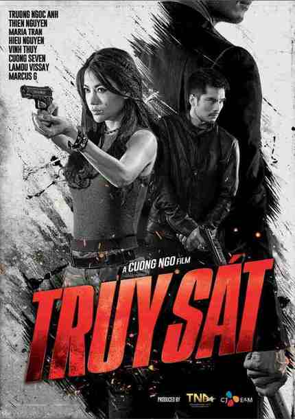 Bullets Fly In The Trailer For Vietnamese Action Flick TRACER (TRUY SAT)